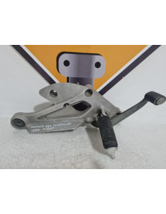 Pedal Playing Front Right Yamaha XJ6 Diversion 4BR 1993, 4BR274420100 4BP274510100 2