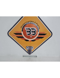 Swingarm Axle Yamaha XJ6 Diversion 4BR 1993, 3LN221416000