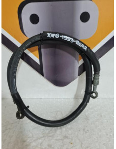 Rear Brake Hose Yamaha XJ6 Diversion 4BR 1993, 4BP2581K0000 2
