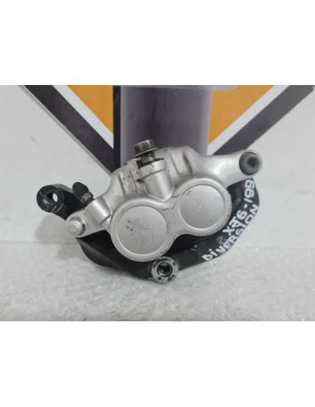 Front Brake Caliper Yamaha XJ6 Diversion 4BR 1993, 4BP2580T0000