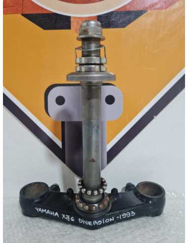 Lower Bottom Yoke Yamaha XJ6 Diversion 4BR 1993, 4BP233400000