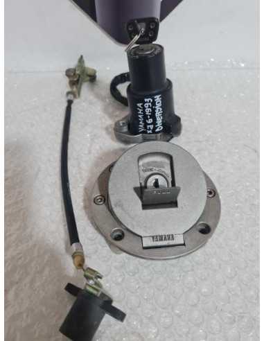 Ignition Set Yamaha XJ6 Diversion 4BR 1993, 4BR825010000 4FM246022000