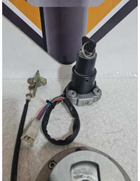 Ignition Set Yamaha XJ6 Diversion 4BR 1993, 4BR825010000 4FM246022000
