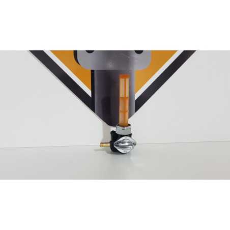 Fuel Valve Vacuum Actuated Harley Davidson FAT BOY - FLSTF - 2003 