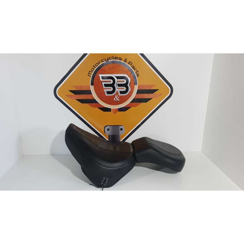 Seat Front & Passenger Harley Davidson FAT BOY - FLSTF - 2003 