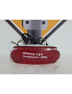 Taillight Yamaha XJ6 Diversion 4BR 1993, 4BP847100000 2