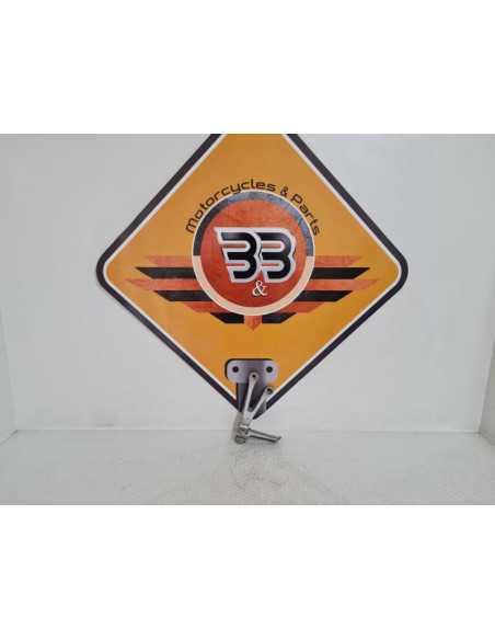 Ansamblu Scarita Stanga Pasager Kawasaki Ninja ZX6R 1999, 350111878TX 340281488