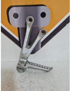 Ansamblu Scarita Stanga Pasager Kawasaki Ninja ZX6R 1999, 350111878TX 340281488 2