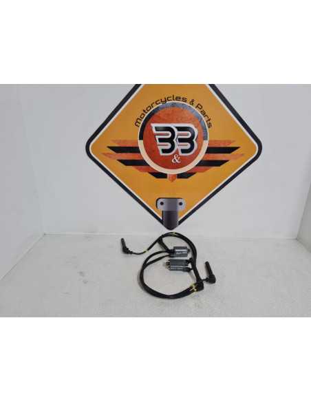 Ignition Coil And Coil Plugs Kawasaki Ninja ZX6R 1999, 211211277 211211280