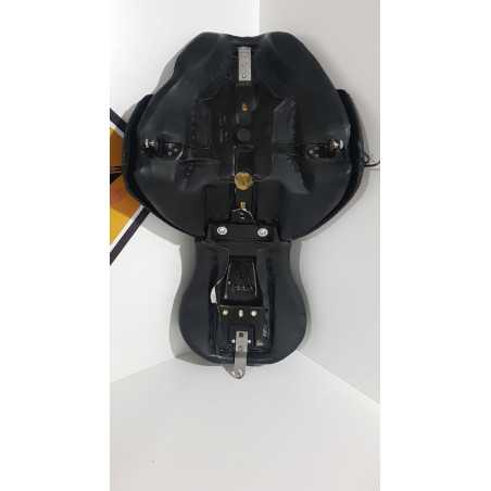 Sea Pilot & Pasager Harley Davidson FAT BOY - FLSTF - 2003 