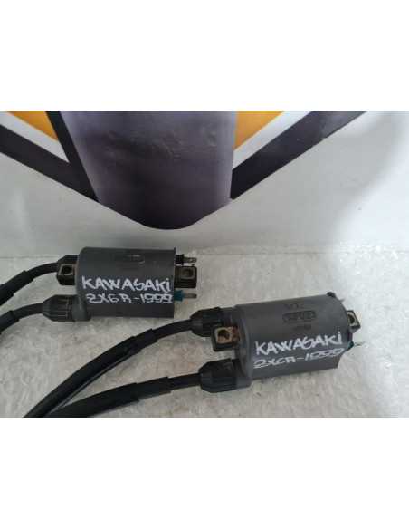 Ignition Coils Kawasaki Ninja ZX6R 1999, 211211277 211211280