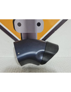 Right Ramair Cover Kawasaki Ninja ZX6R 1999, 140901919E4 2