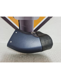 Left Ramair Cover Kawasaki Ninja ZX6R 1999, 140901918E4 2