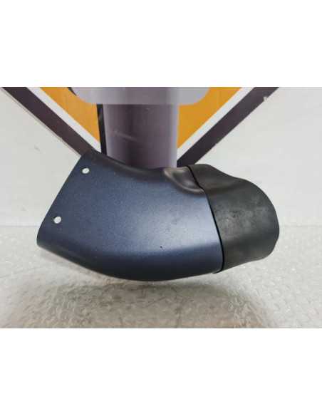 Left Ramair Cover Kawasaki Ninja ZX6R 1999, 140901918E4