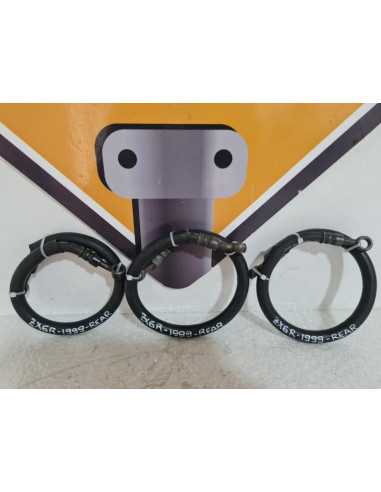 Rear Brake Hose Kawasaki Ninja ZX6R 1999, 430951104