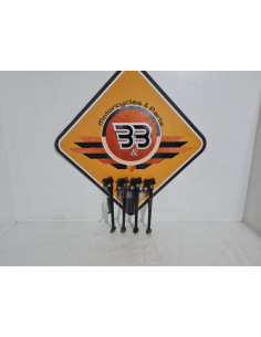 Side Stand Kawasaki Ninja ZX6R 1999, 340241345 32043143510