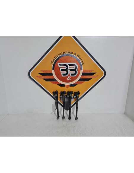 Side Stand Kawasaki Ninja ZX6R 1999, 340241345 32043143510