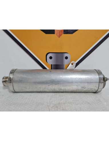 Exhaust Muffler Kawasaki Ninja ZX6R 1999, BNB1026