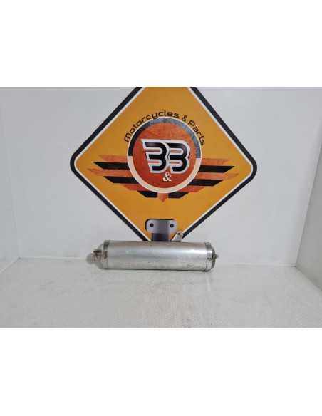 Exhaust Muffler Kawasaki Ninja ZX6R 1999, BNB1026