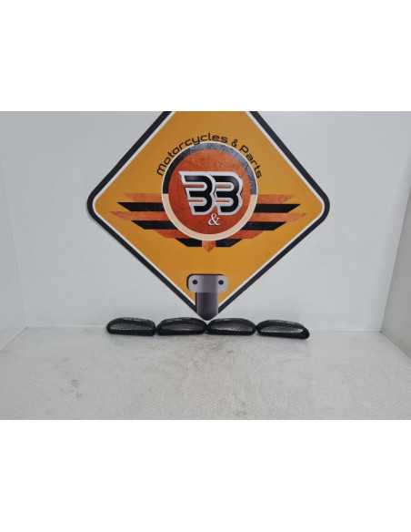 Ramair Grille Kawasaki Ninja ZX6R 1999, 140371255 140731720