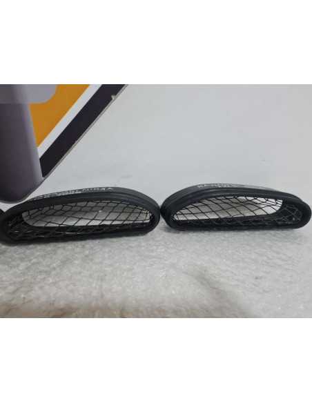 Ramair Grille Kawasaki Ninja ZX6R 1999, 140371255 140731720