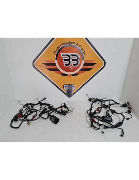 Instalatie Electrica Kawasaki Ninja ZX6R 1999, 260301551