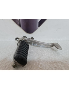 Brake Pedal And Footpeg Kawasaki Ninja ZX6R 1999, 430011393 340281429 2