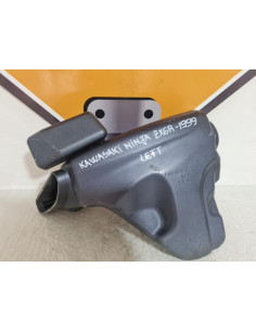 Ramair Stanga Kawasaki Ninja ZX6R 1999, 140731732E4 2