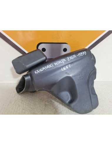 Left Ramair Kawasaki Ninja ZX6R 1999, 140731732E4