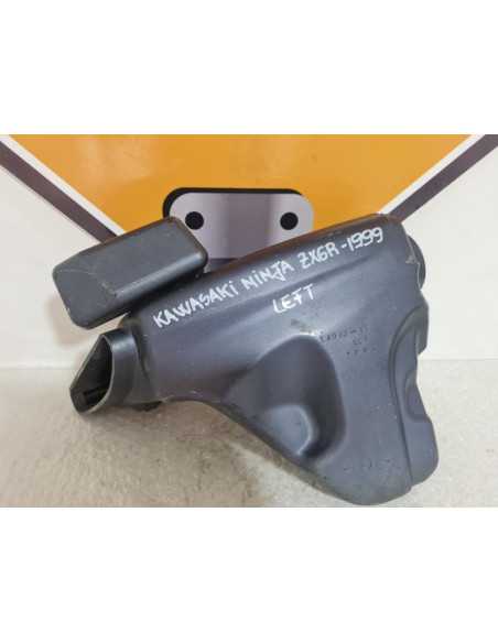 Ramair Stanga Kawasaki Ninja ZX6R 1999, 140731732E4