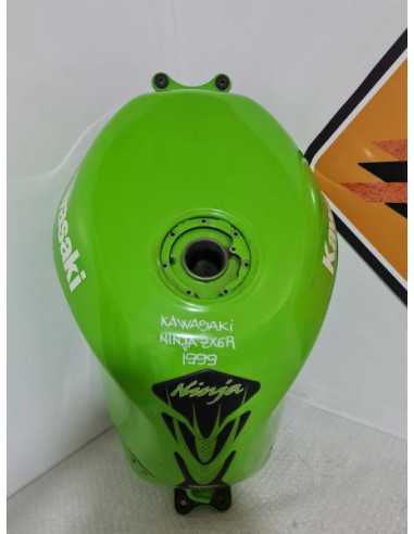 Fuel Tank Kawasaki Ninja ZX6R 1999, 510815118T8