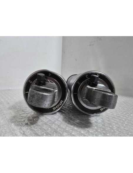 Rear Shock Absorbers Kawasaki Vulcan VN 700A 1984, 450141710