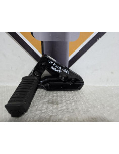 Pedal Playing Rear Right Kawasaki Vulcan VN 700A 1984, 350111240 340281148 2