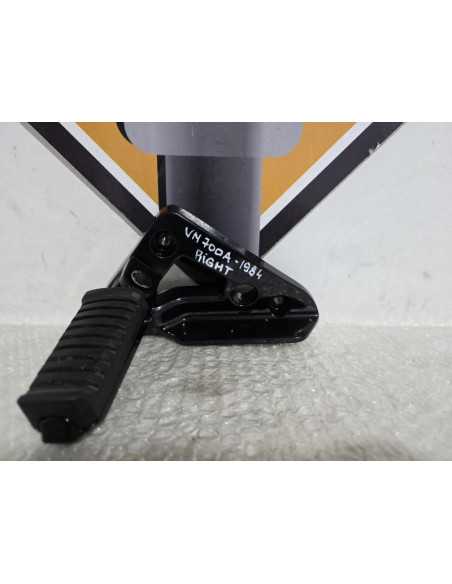 Pedal Playing Rear Right Kawasaki Vulcan VN 700A 1984, 350111240 340281148