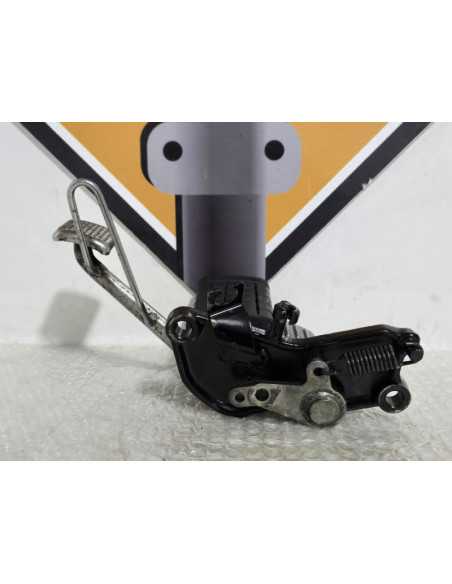 Ansamblu Scarita Dreapta Pilot Kawasaki Vulcan VN 700A 1984, 340031226 340281148