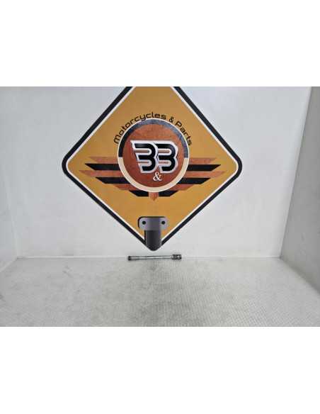 Front Wheel Axle Kawasaki Vulcan VN 700A 1984, 410681189