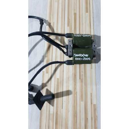 Bobina Inductie & Fise Honda Shadow VT 1100 - C2 - SC 43 E - 2004 