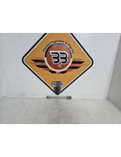 Rear Wheel Axle Kawasaki Vulcan VN 700A 1984, 410681191