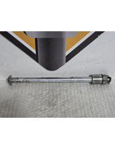 Rear Wheel Axle Kawasaki Vulcan VN 700A 1984, 410681191 2