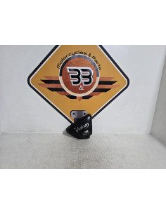 Right Side Cover Kawasaki Vulcan VN 700A 1984, 360025067H8 360025067P5