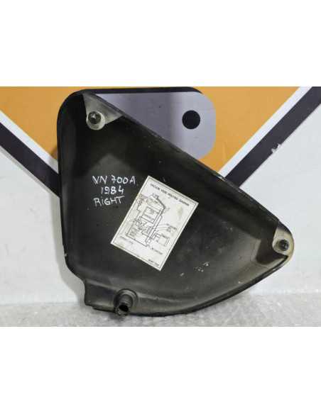 Capac Lateral Dreapta Kawasaki Vulcan VN 700A 1984, 360025067H8 360025067P5