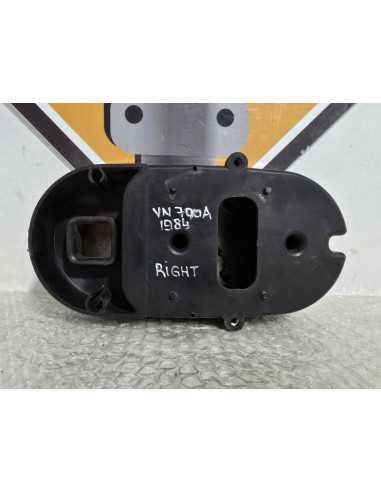 Air Filter Right Case Kawasaki Vulcan VN 700A 1984, 110111225 110111181