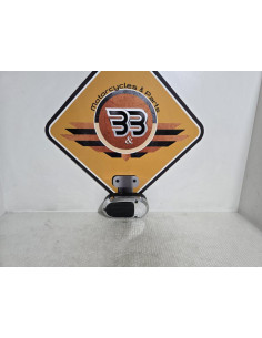 Air Filter Left Case Kawasaki Vulcan VN 700A 1984, 110111225 110111181