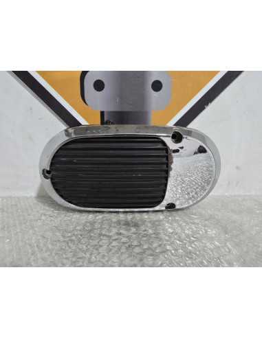 Air Filter Left Case Kawasaki Vulcan VN 700A 1984, 110111225 110111181