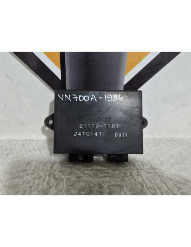 Cdi Ecu Kawasaki Vulcan VN 700A 1984, 211191187