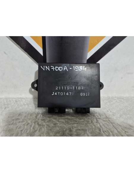 Cdi Ecu Kawasaki Vulcan VN 700A 1984, 211191187