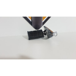 Holder Footrest Front Right Honda Shadow VT 1100 - C2 - SC 43 E - 2004 2