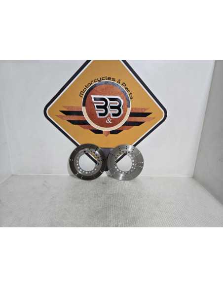 Discuri Frana Fata Kawasaki Vulcan VN 700A 1984, 410800012CM