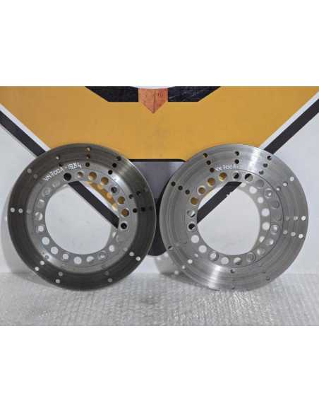 Discuri Frana Fata Kawasaki Vulcan VN 700A 1984, 410800012CM