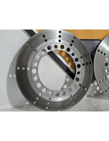 Discuri Frana Fata Kawasaki Vulcan VN 700A 1984, 410800012CM